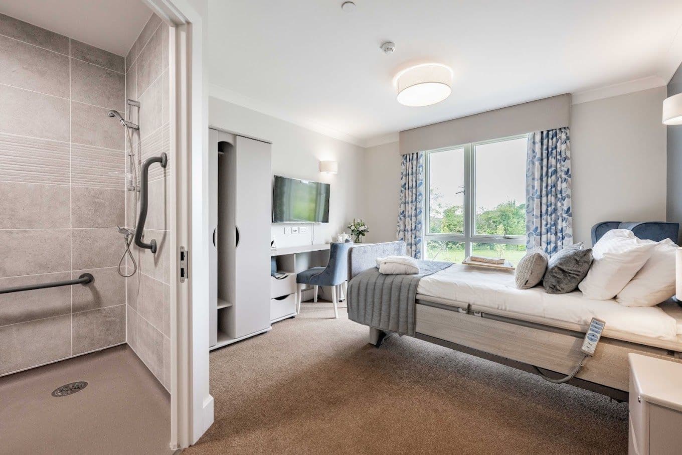 Kingsley Healthcare - Brackley care home - 008