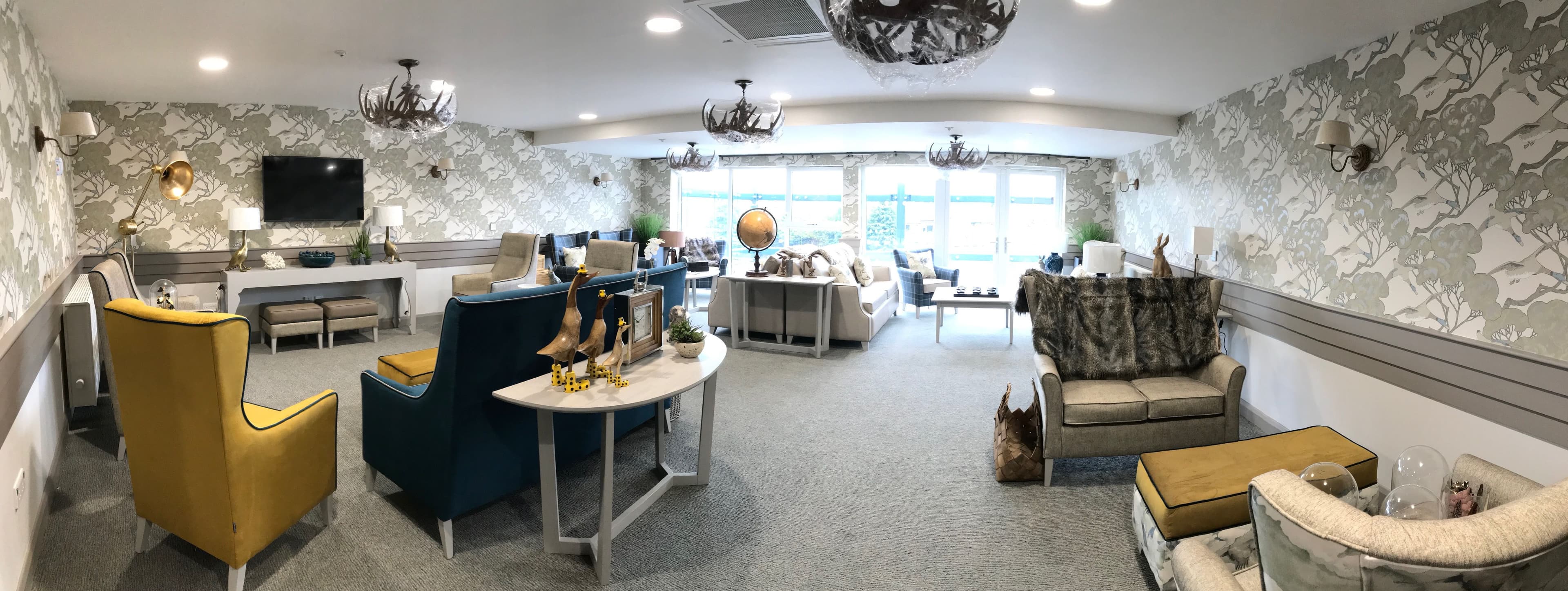 New Care - Bramhall Manor care home 6