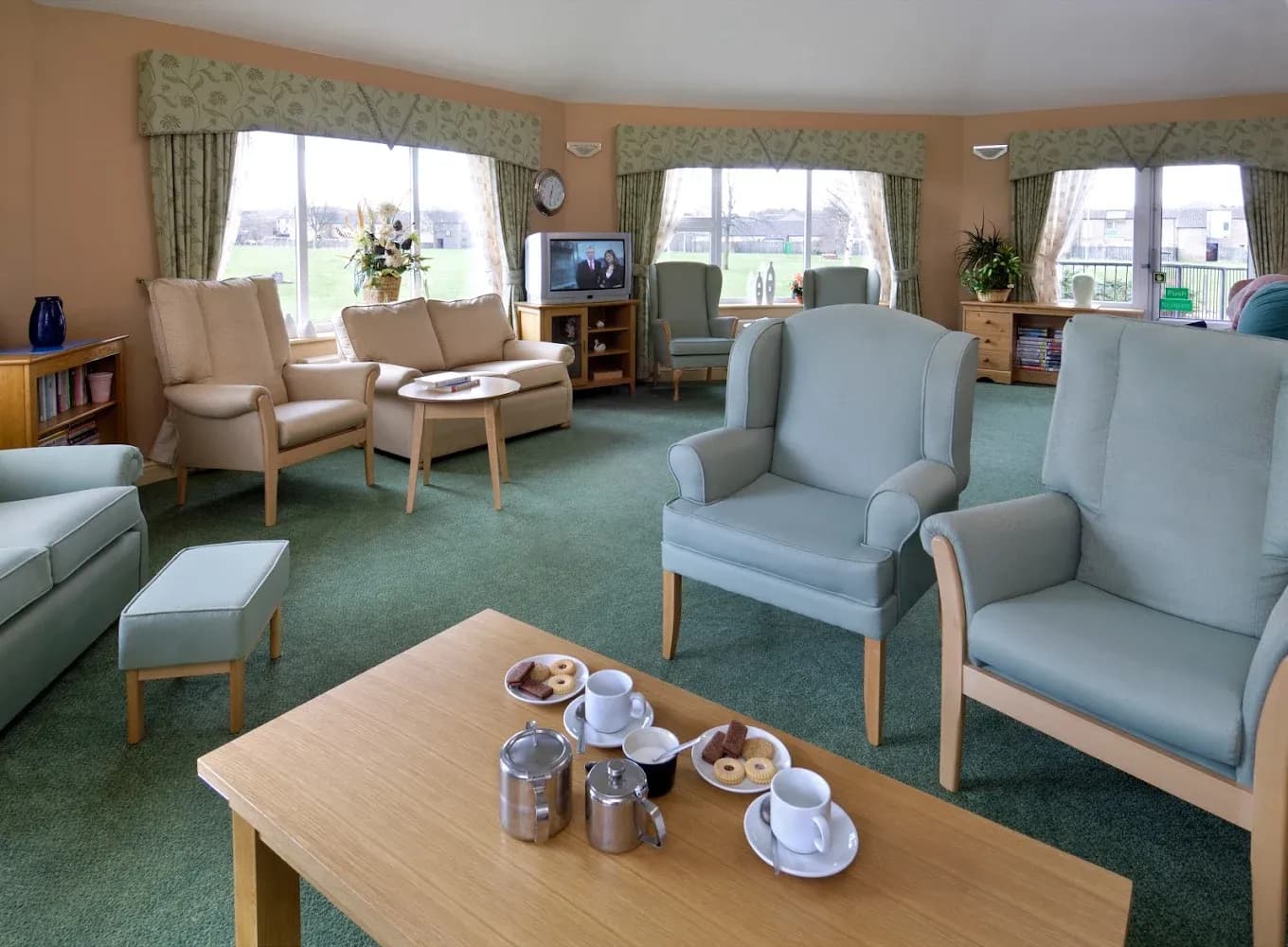 HC-One - Bridgewater Park care home - 001