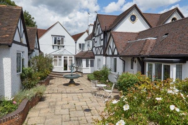 Bridge House Care Home, Elstead, GU8 6DB