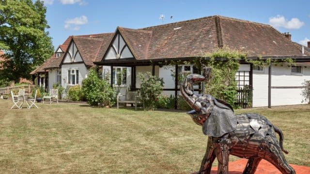 Bridge House Care Home, Elstead, GU8 6DB