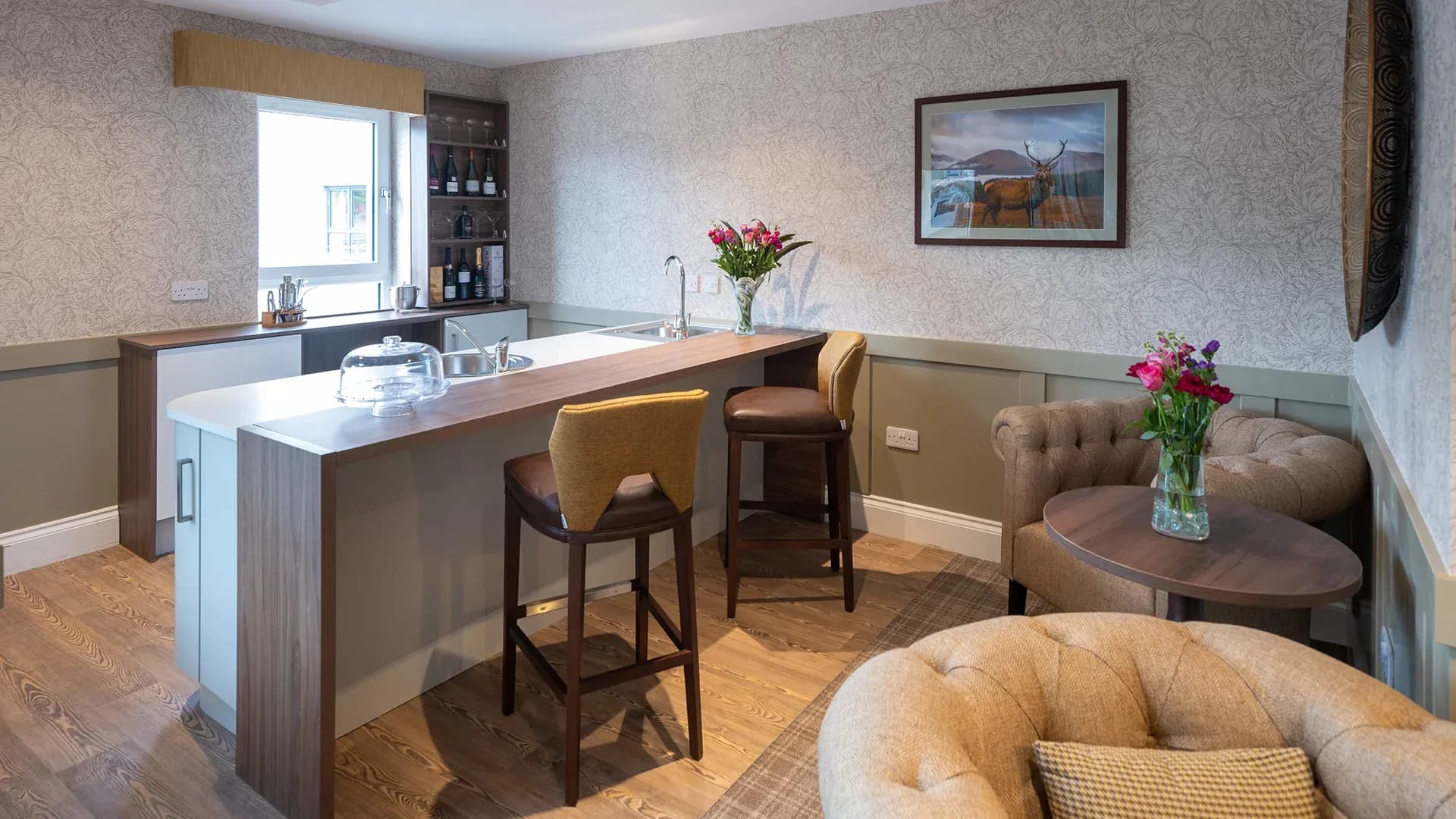 Morar Living - Bridge of Weir care home - 005