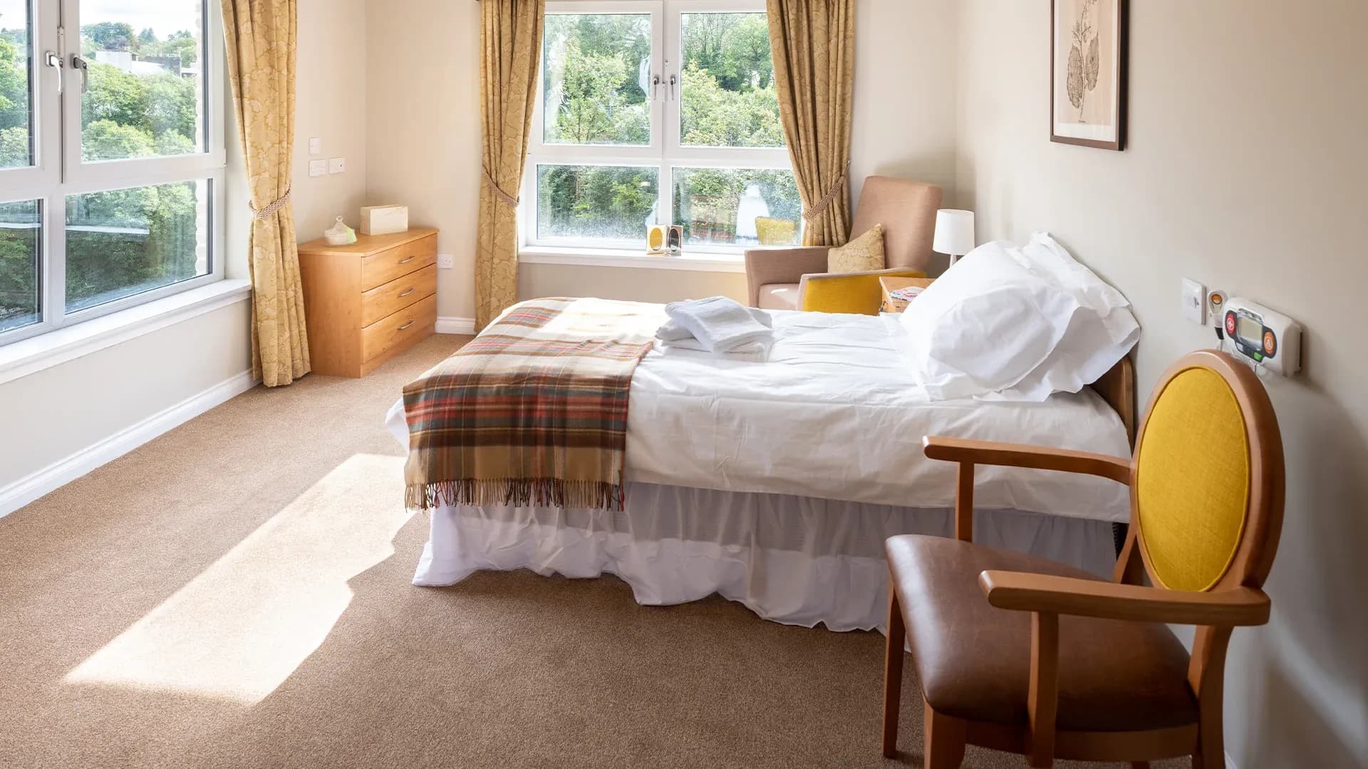 Morar Living - Bridge of Weir care home - 008