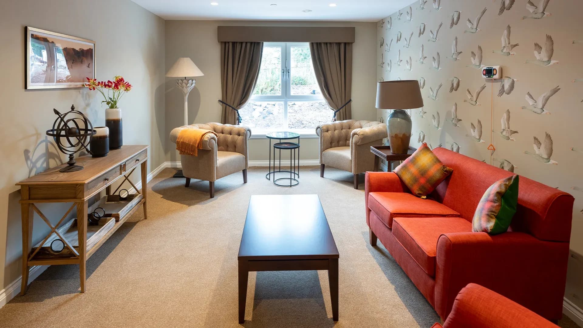 Morar Living - Bridge of Weir care home - 001