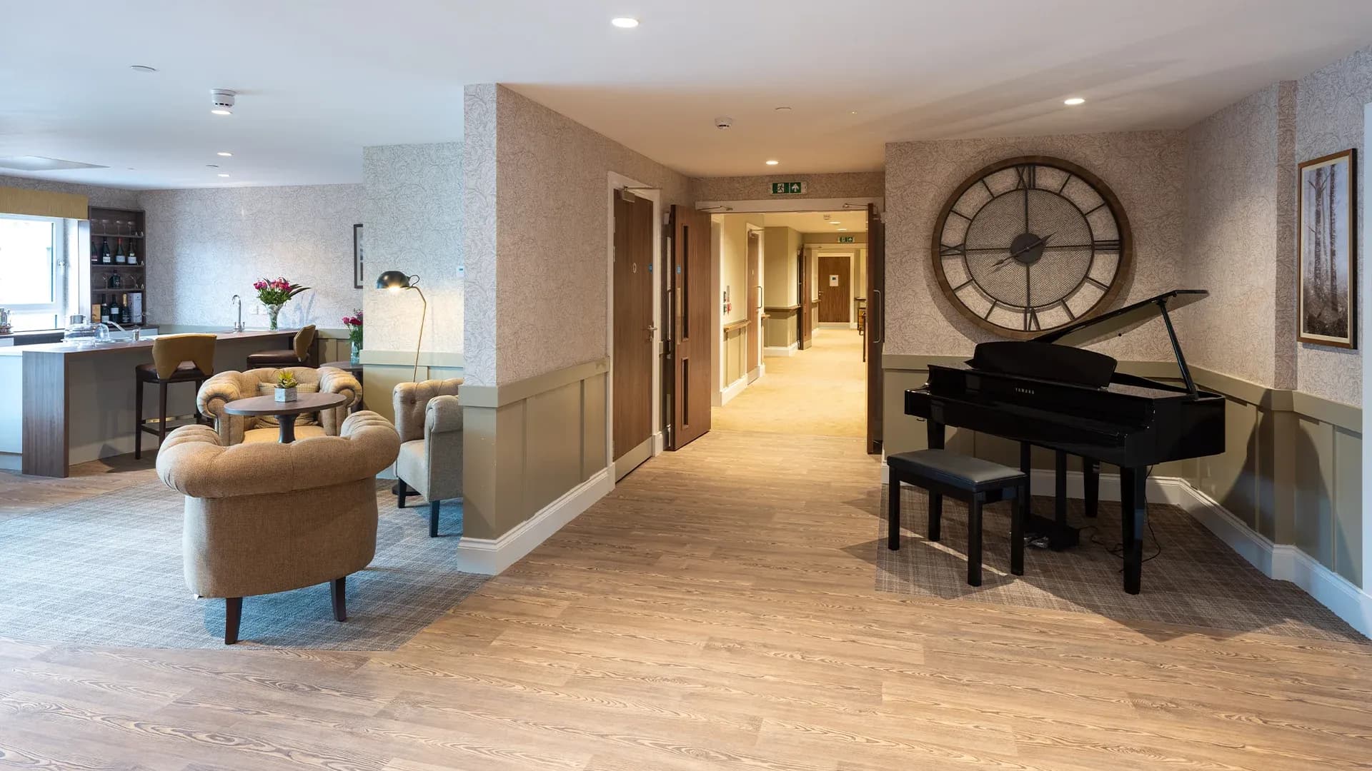 Morar Living - Bridge of Weir care home - 003