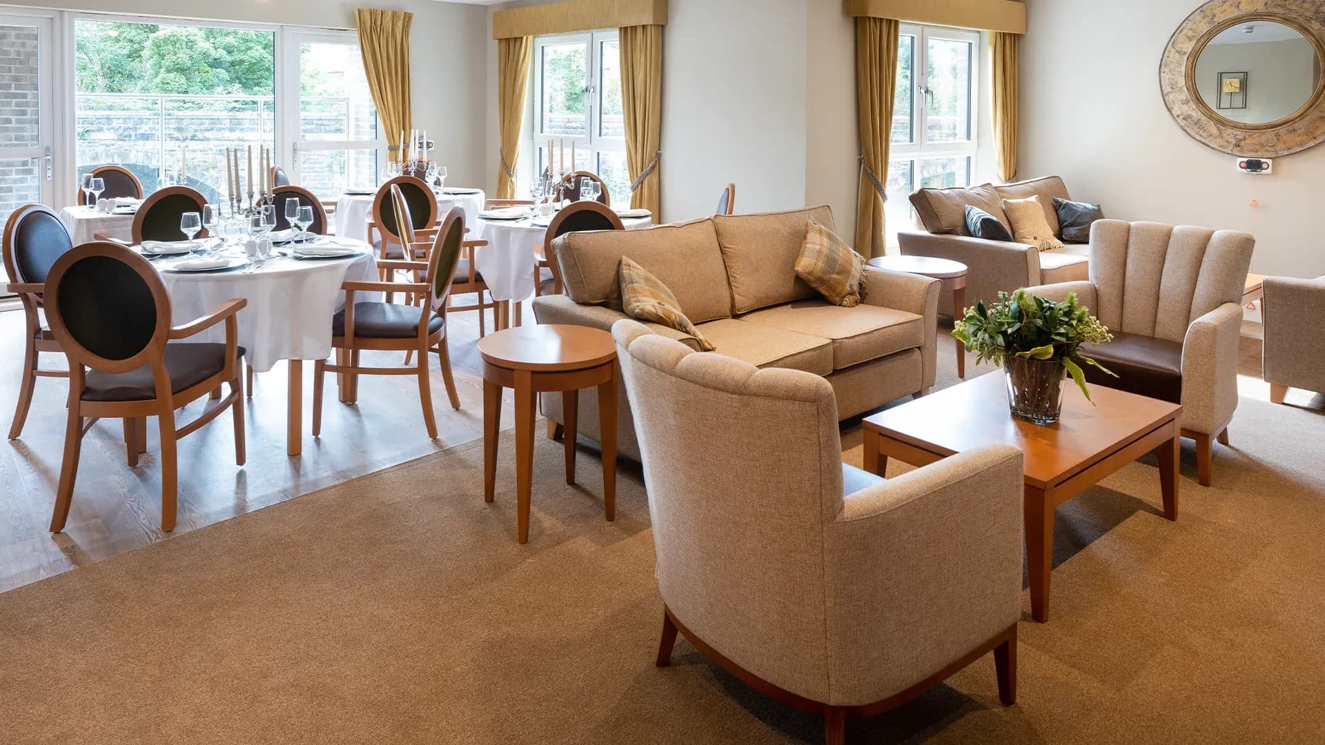 Morar Living - Bridge of Weir care home - 002
