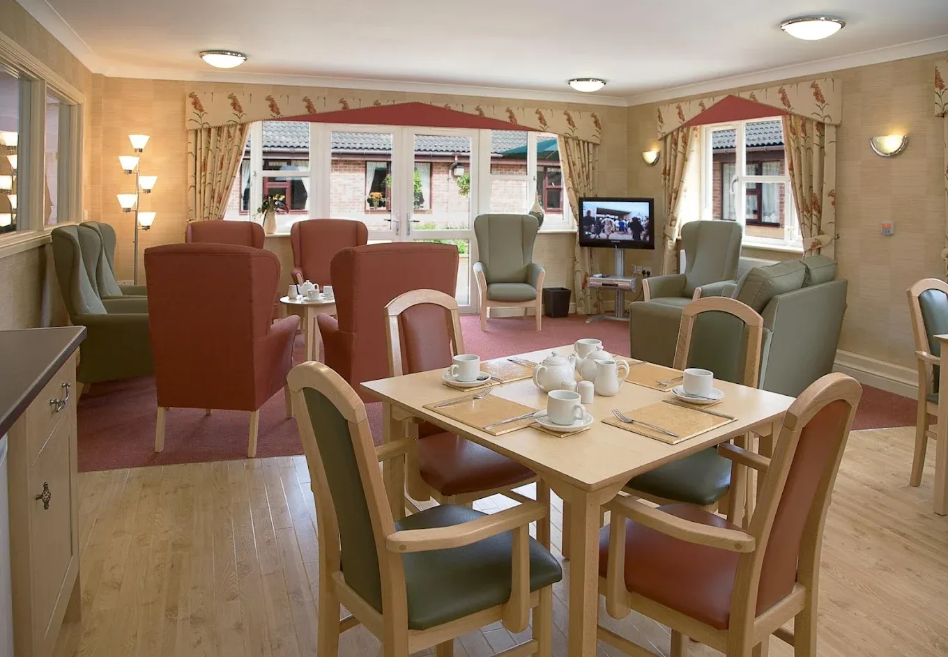 HC-One - Bridgewater Park care home - 002