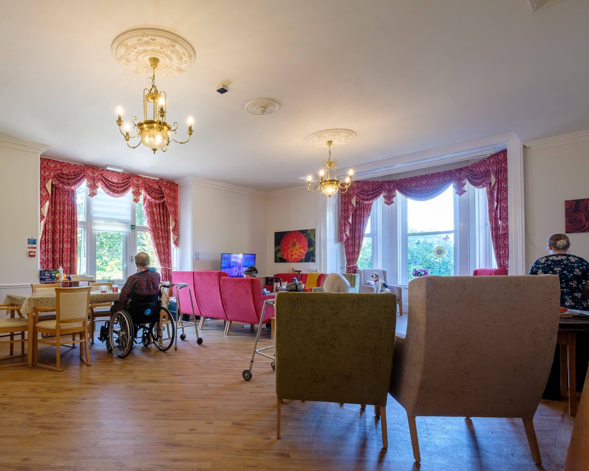 Island Healthcare - Brighstone Grange care home 002