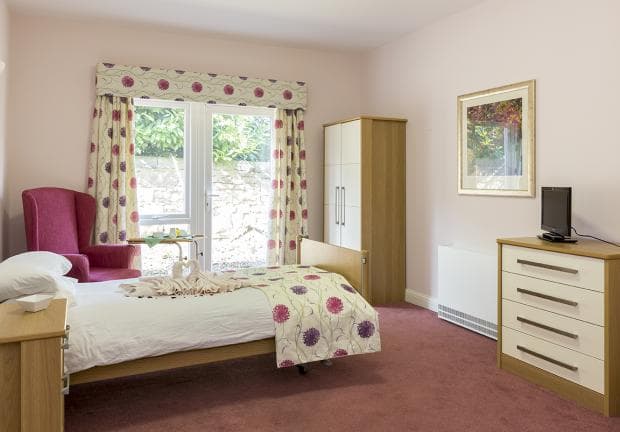 St Margaret's Care Home, Edinburgh, EH16 5PH