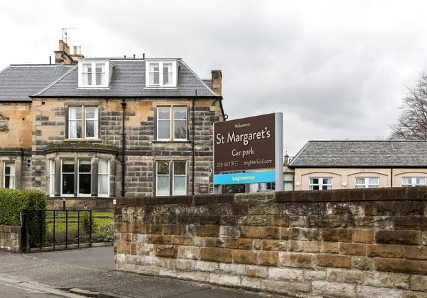 St Margaret's Care Home, Edinburgh, EH16 5PH