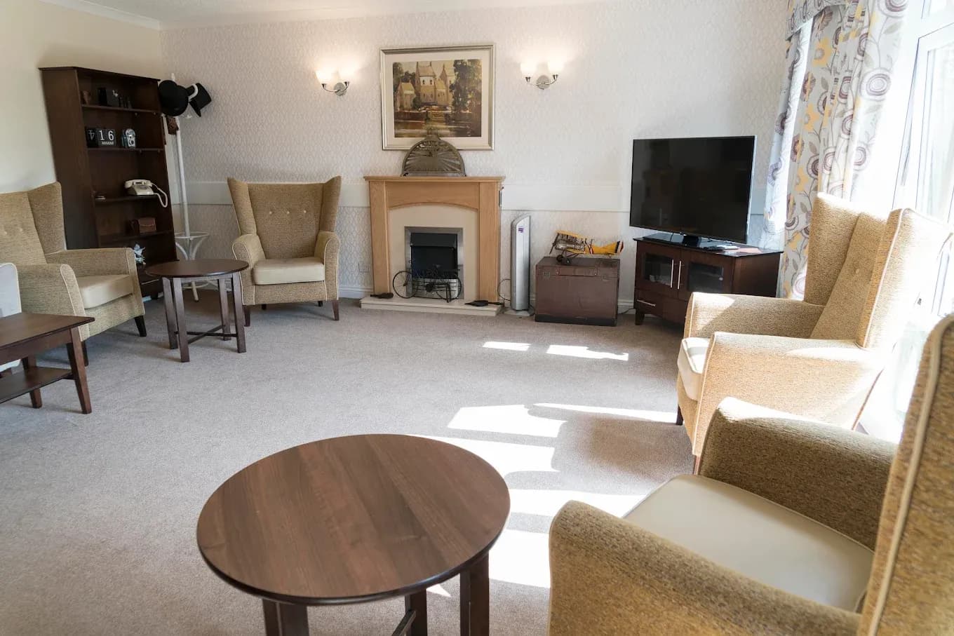 HC-One - Brindley Court care home - 001