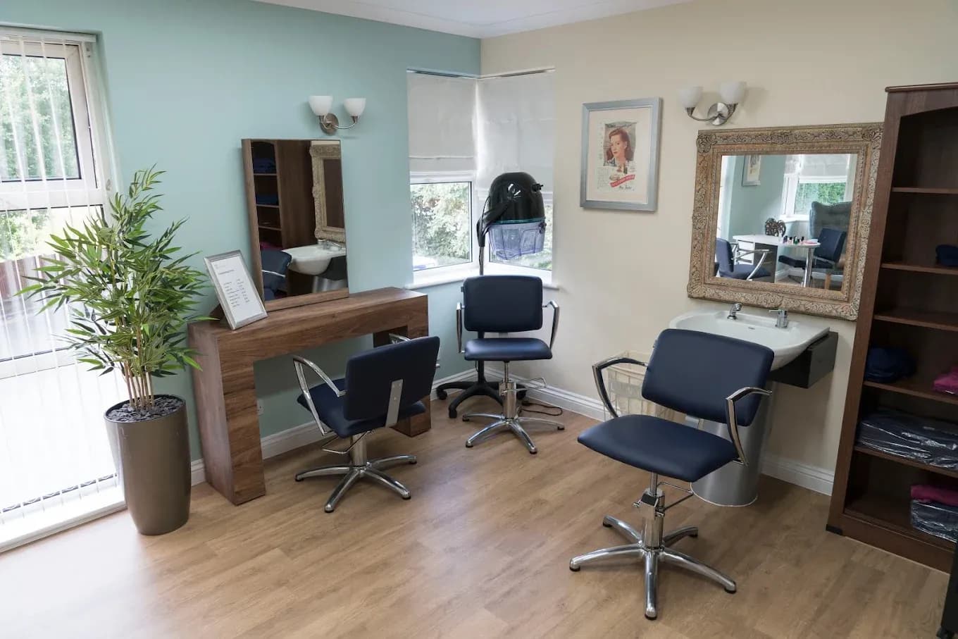 HC-One - Brindley Court care home - 007