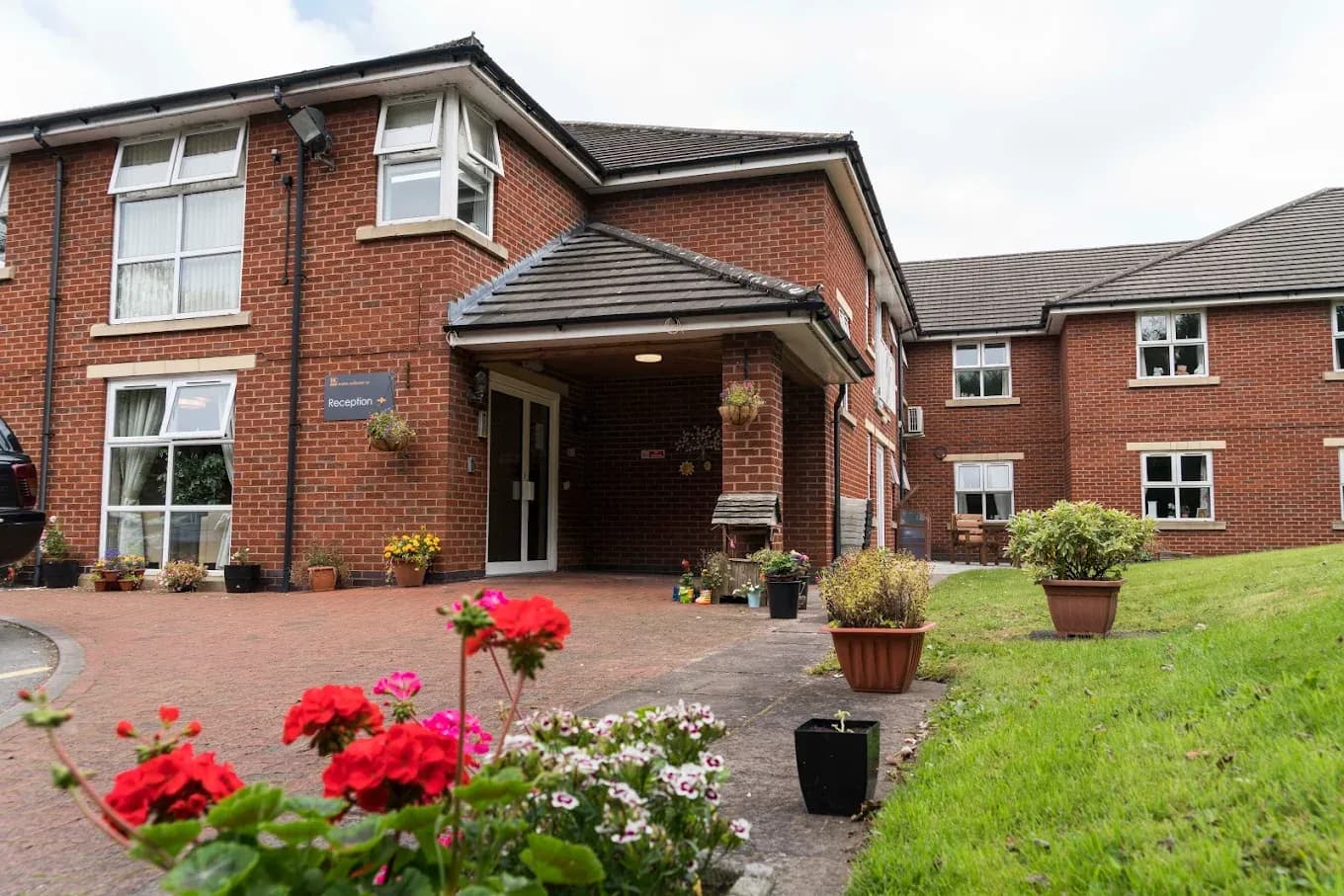 Brindley Court Care Home
