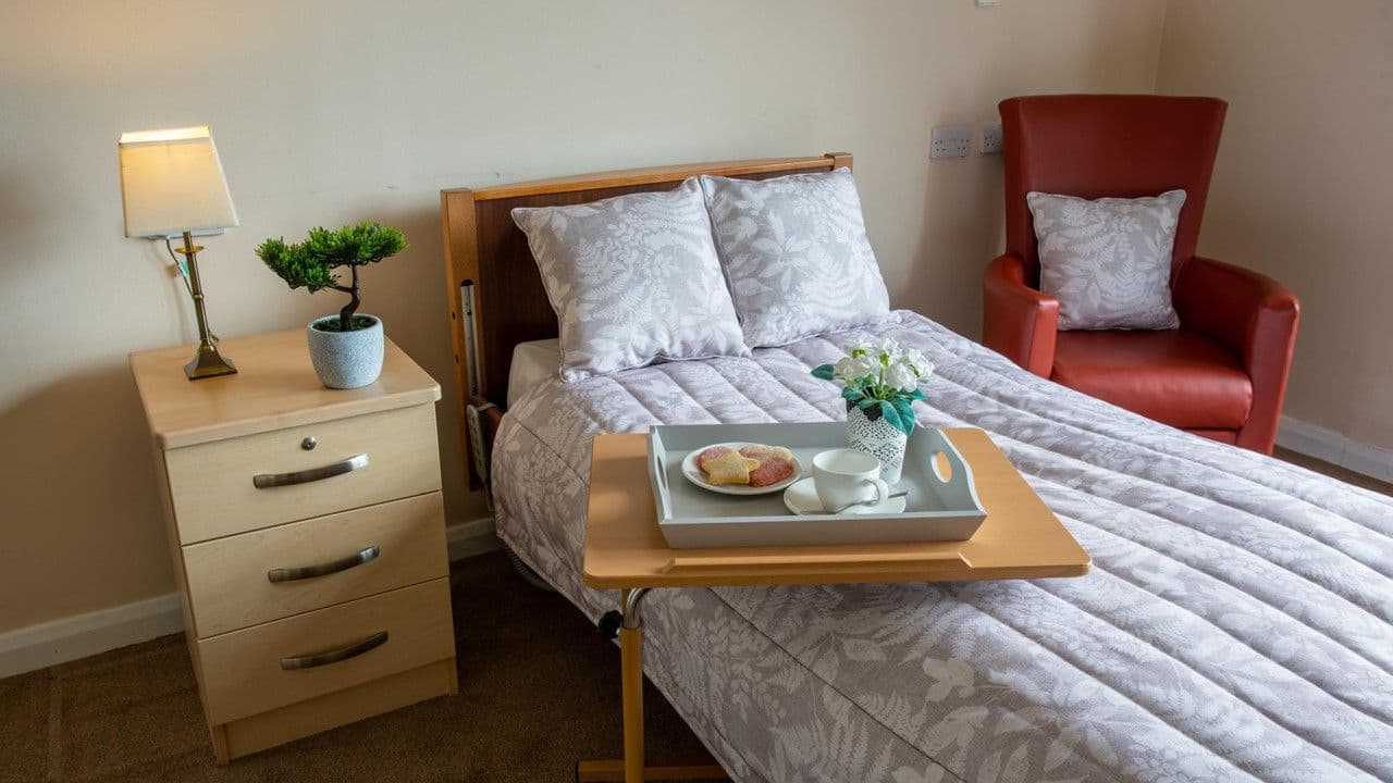 Bupa - Broad Oak Manor care home - 004
