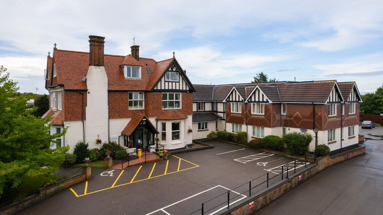 Bupa - Broad Oak Manor care home 1