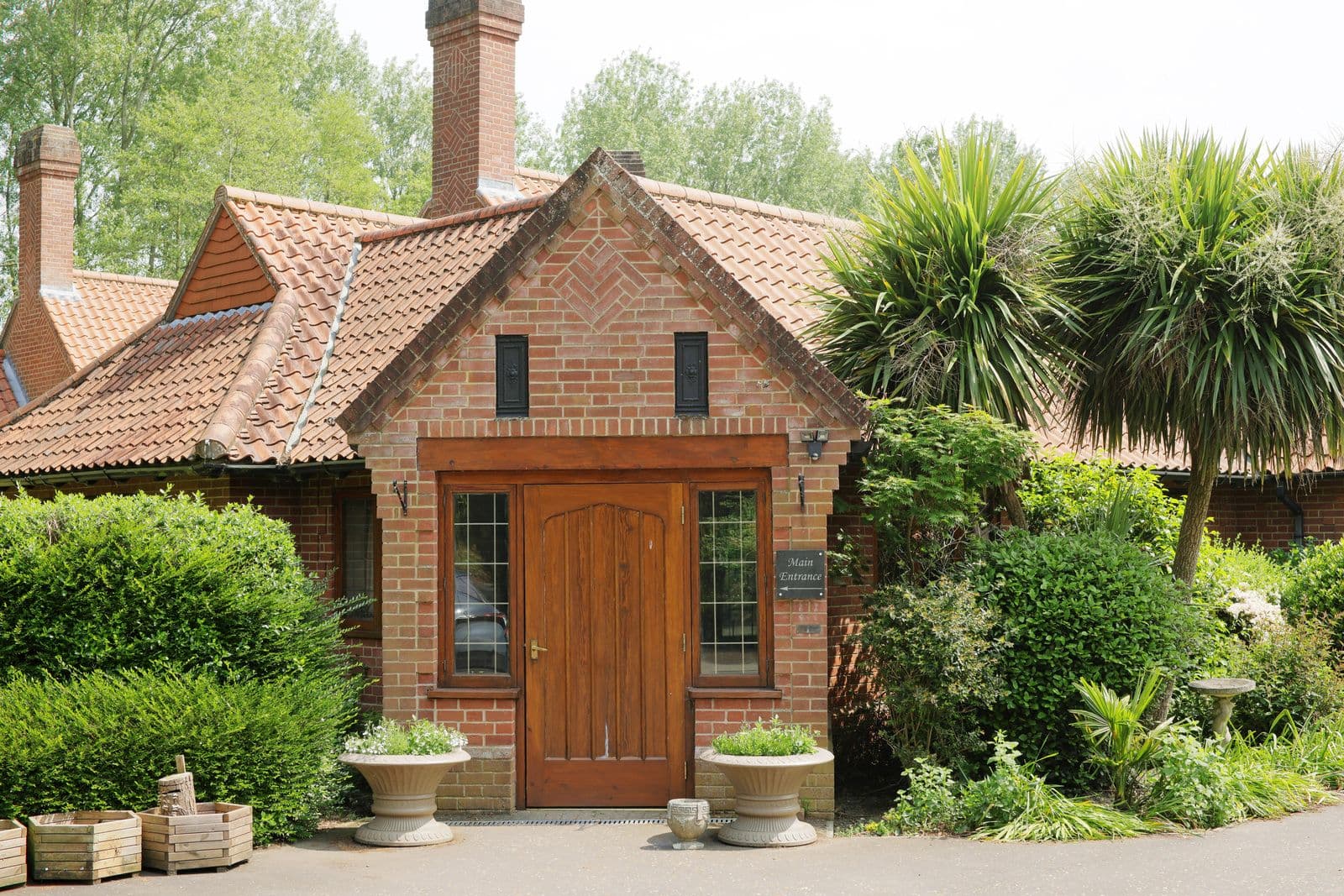 Greensleeves Care - Broadacres care home - 001