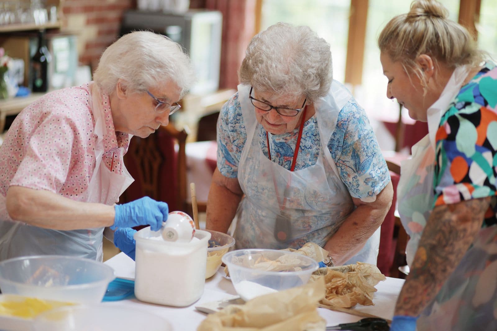 Greensleeves Care - Broadacres care home - 005