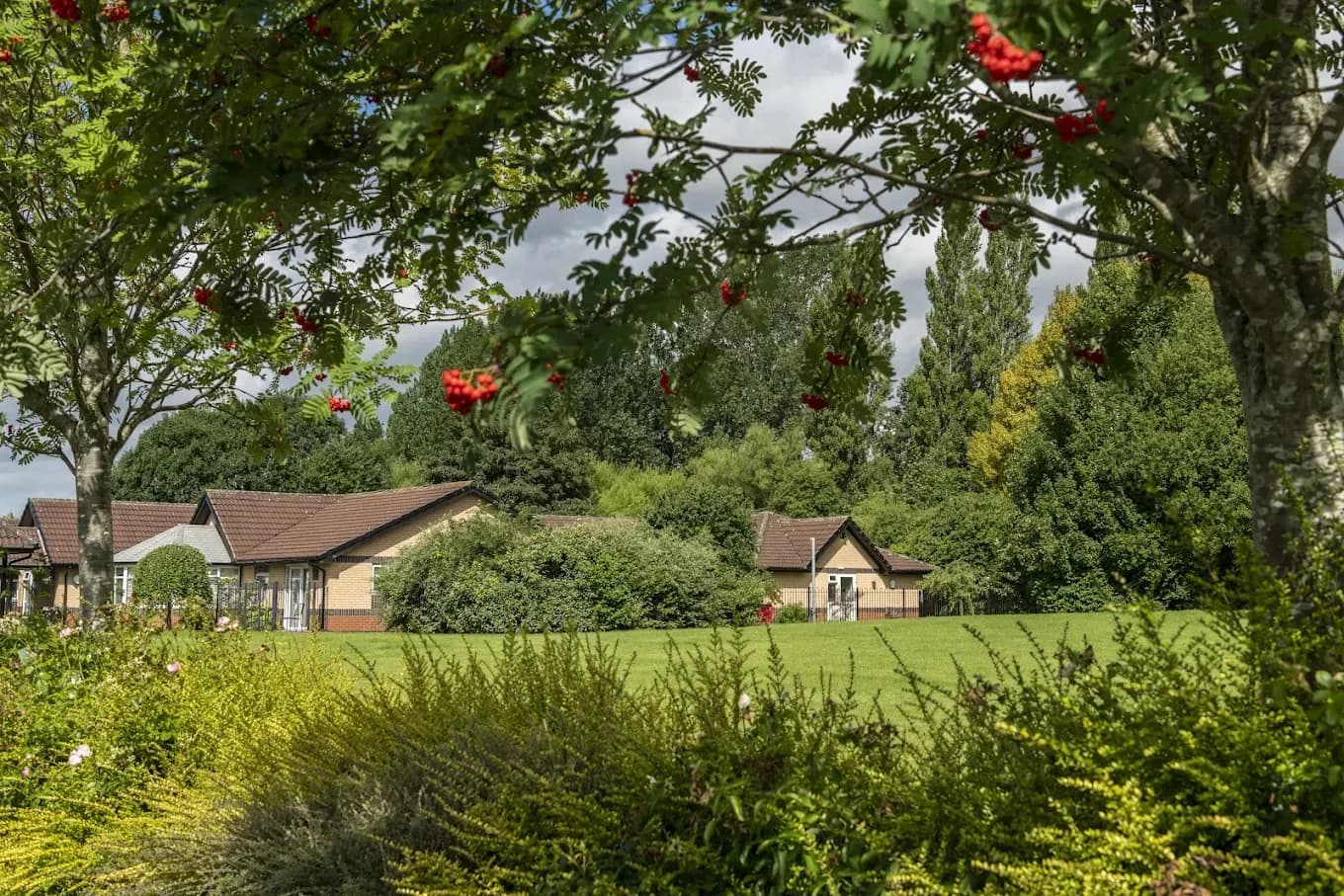 HC-One - Broadoak Manor care home - 007
