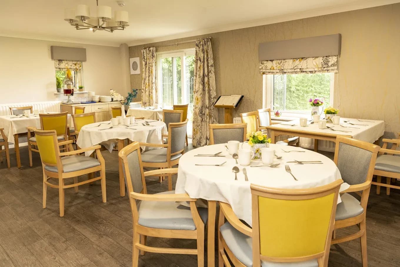 HC-One - Broadoak Manor care home - 003