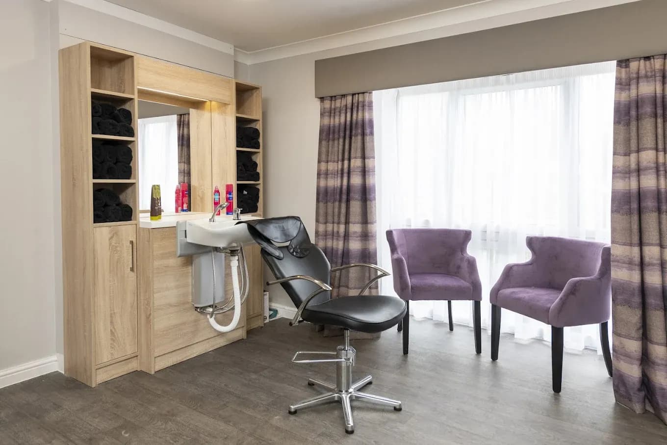 HC-One - Broadoak Manor care home - 004