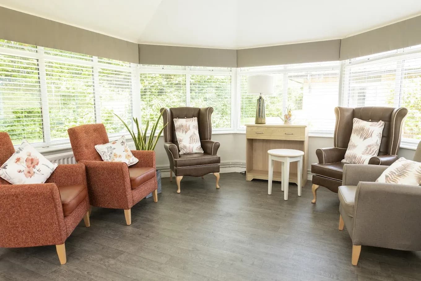 HC-One - Broadoak Manor care home - 001
