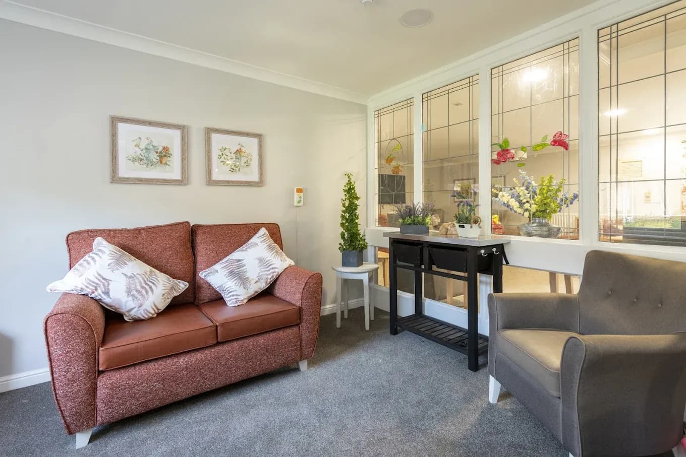 HC-One - Broadoak Manor care home - 002
