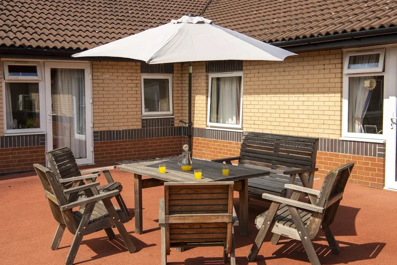 HC-One - Broadoak Manor care home - 006