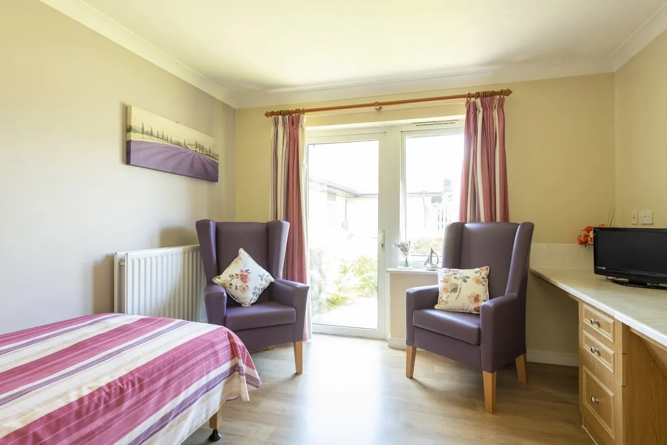 HC-One - Broadoak Manor care home - 005