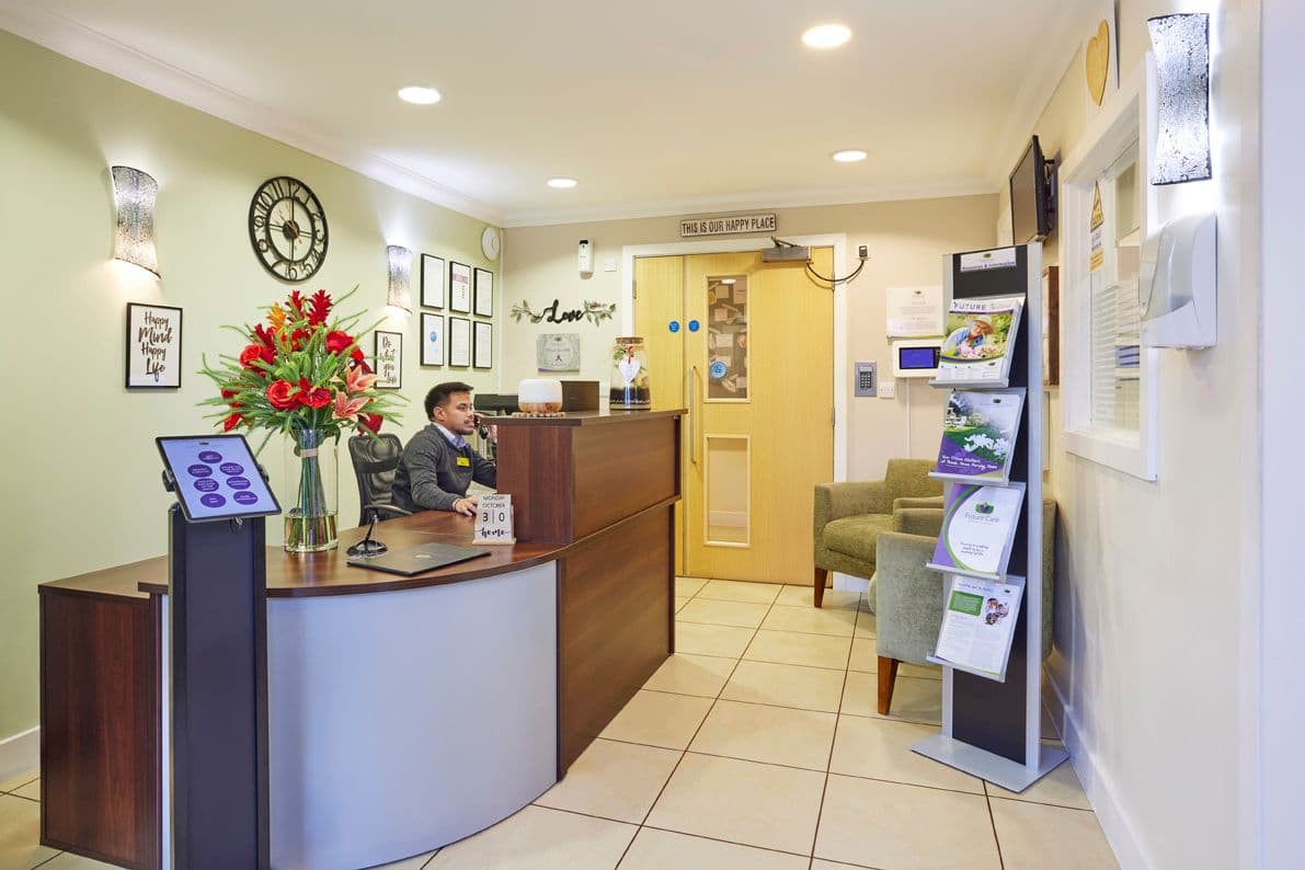 Aria Care - Brook House - New Malden care home - 003