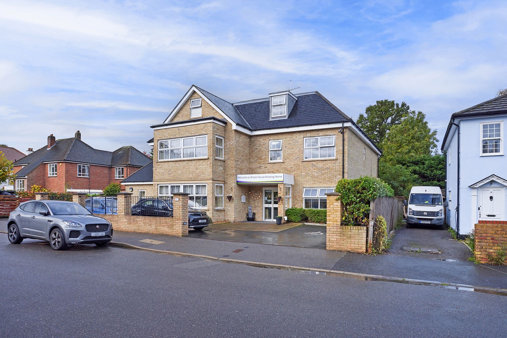 Aria Care - Brook House - New Malden care home - 013