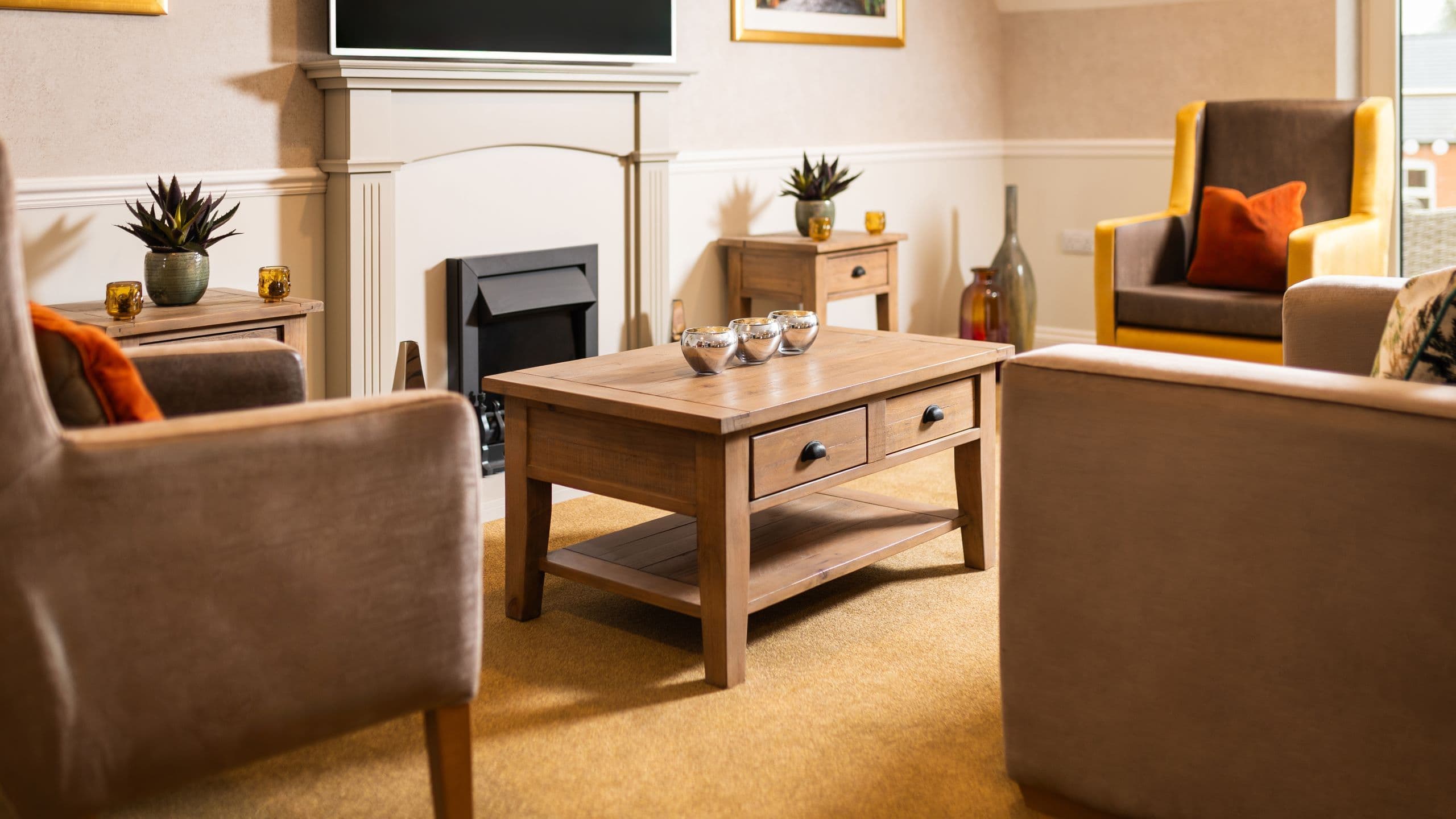 Aria Care - Brook House - Towcester care home - 002