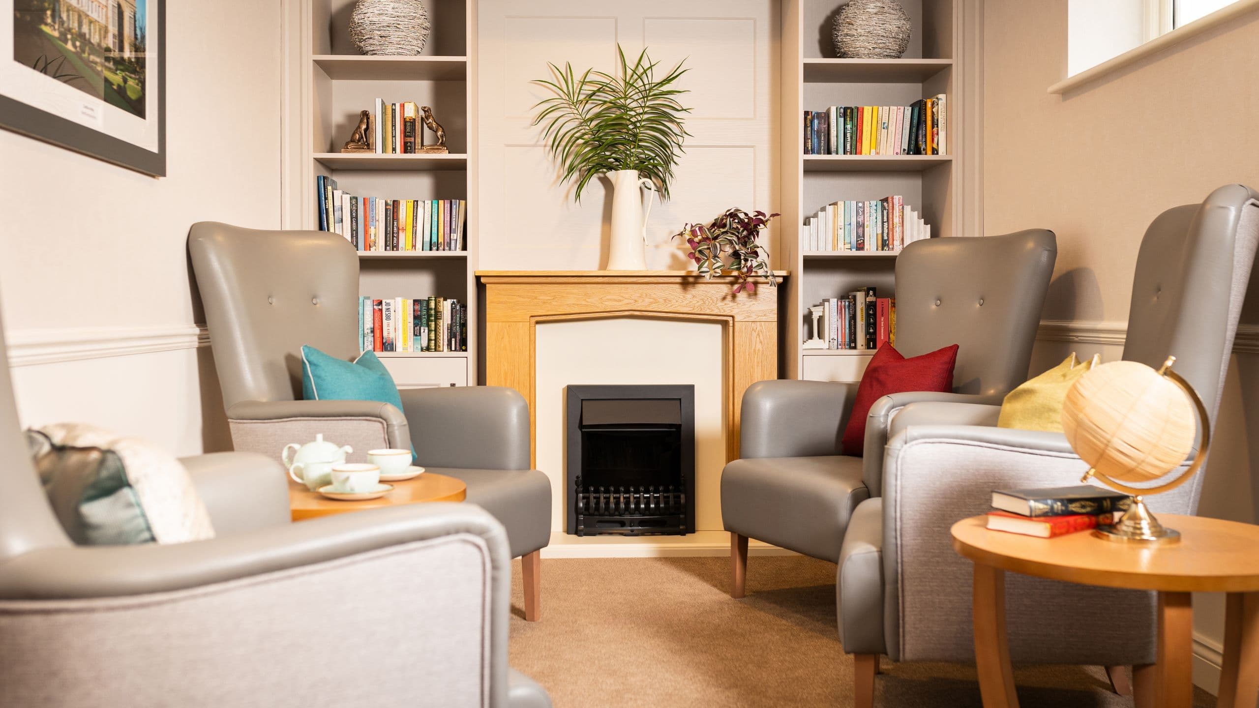 Aria Care - Brook House - Towcester care home - 003