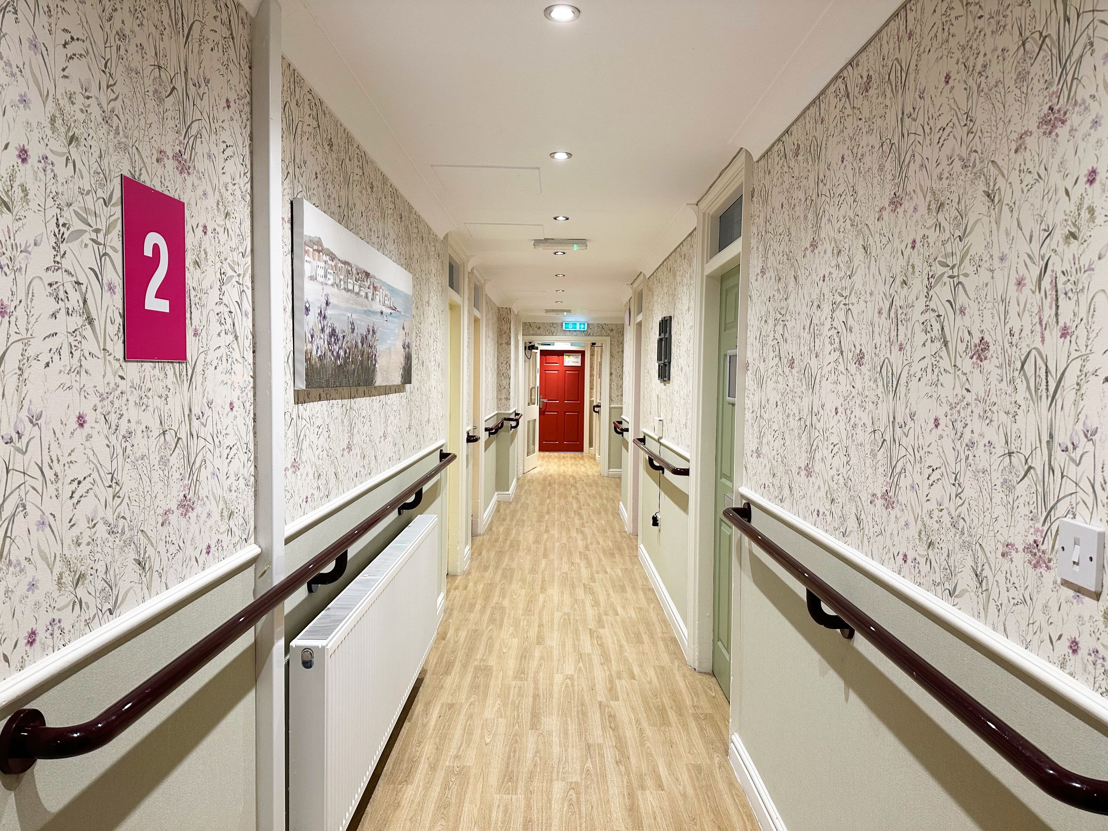 Dovehaven - Brooklands care home - 008