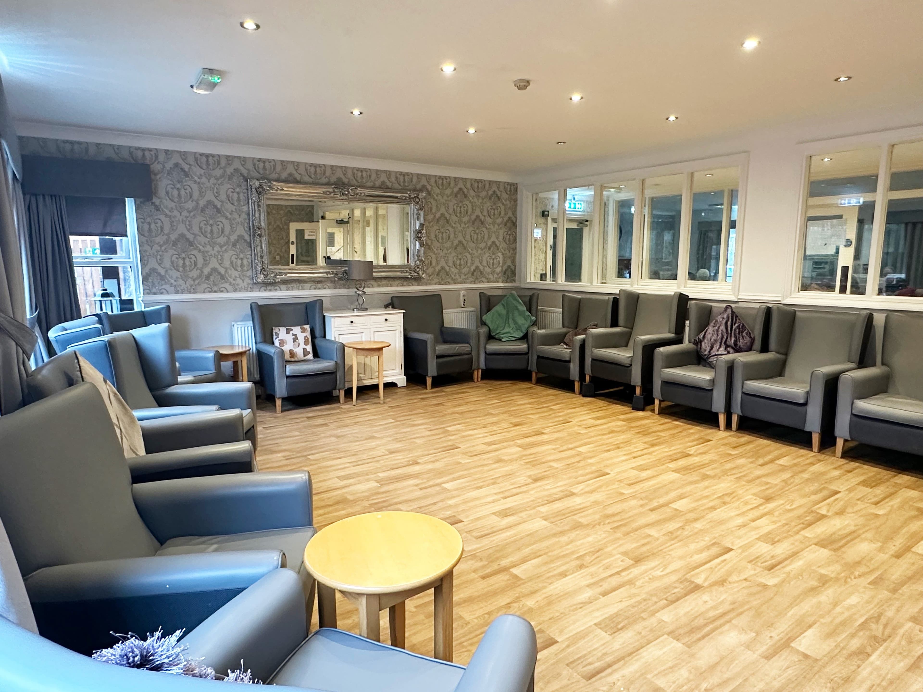 Dovehaven - Brooklands care home 002