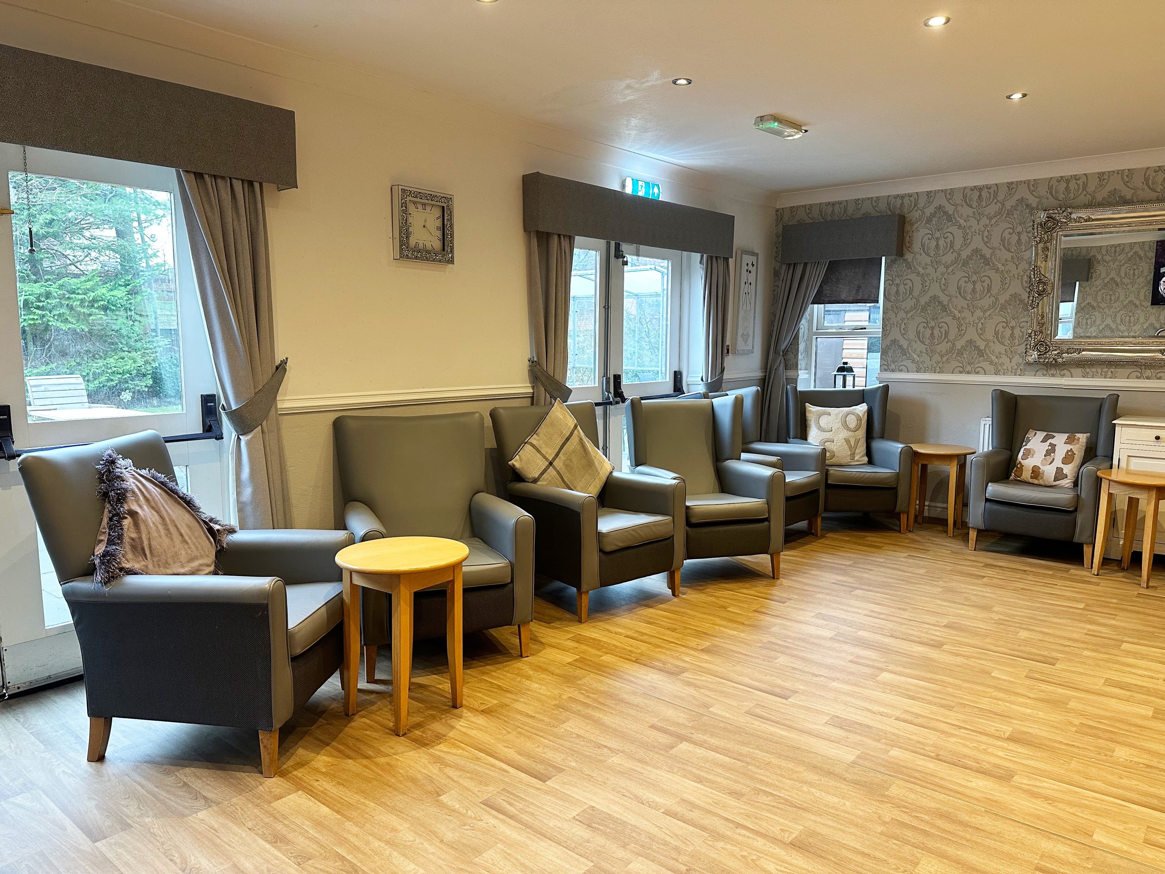 Dovehaven - Brooklands care home 001