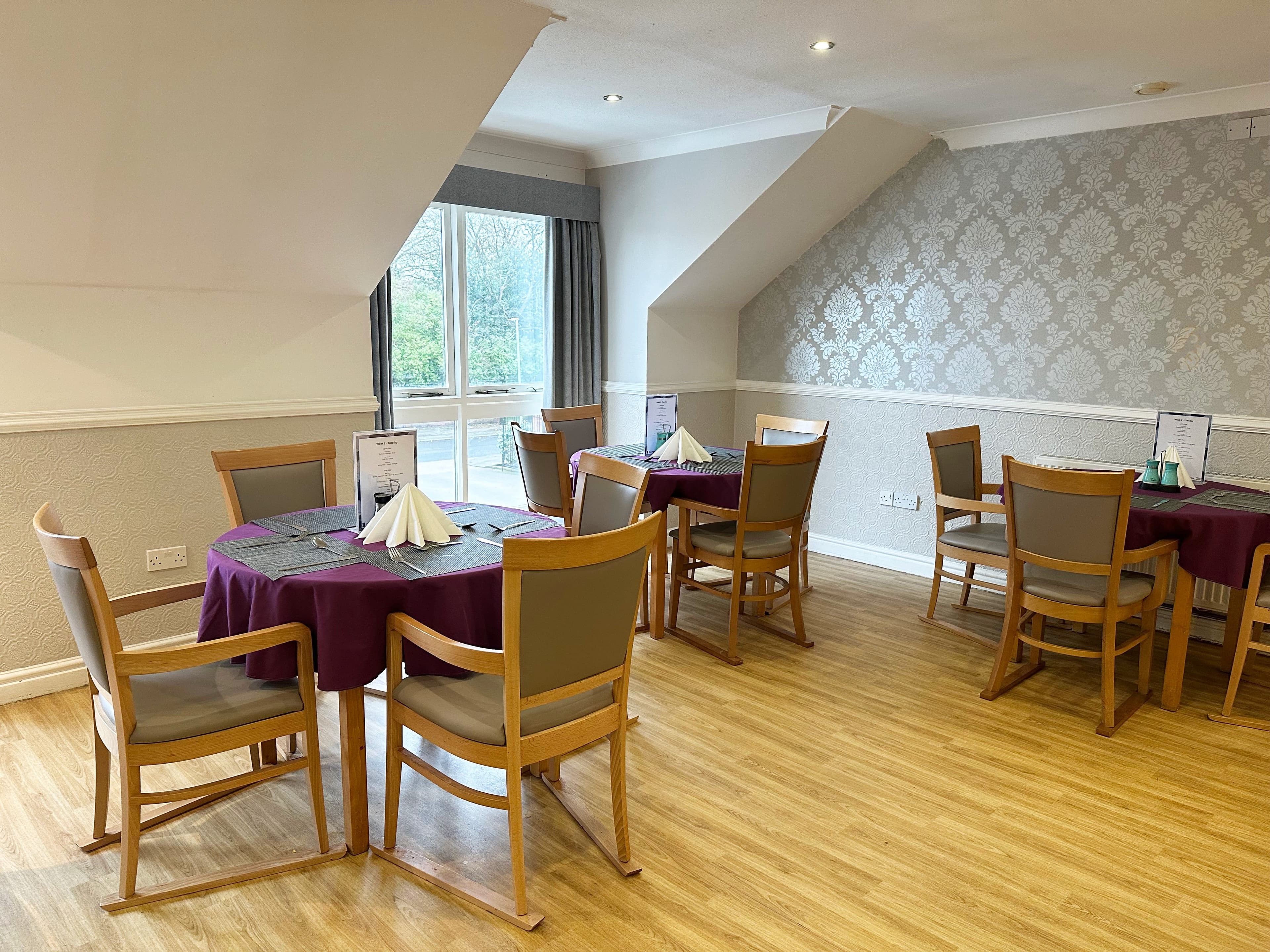 Dovehaven - Brooklands care home 007