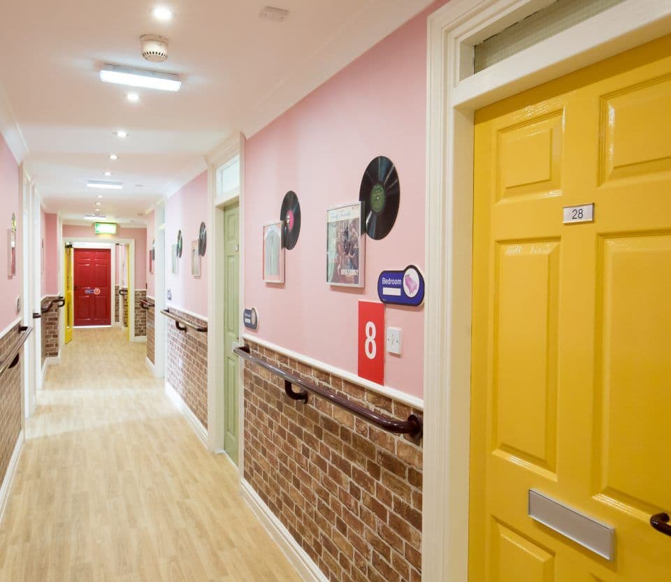 Dovehaven - Brooklands care home 004