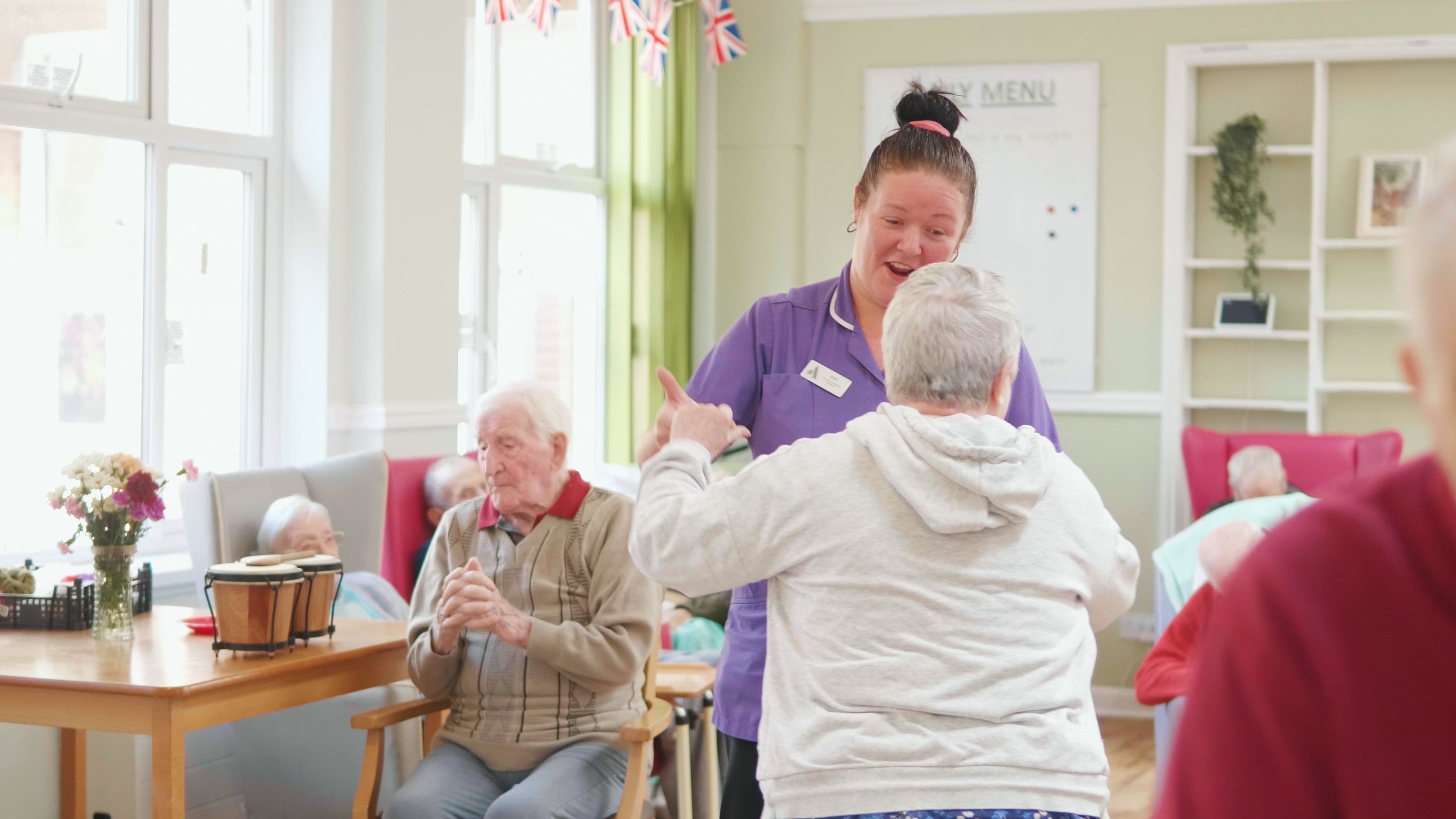 Ashberry Healthcare - Broomy Hill care home 003