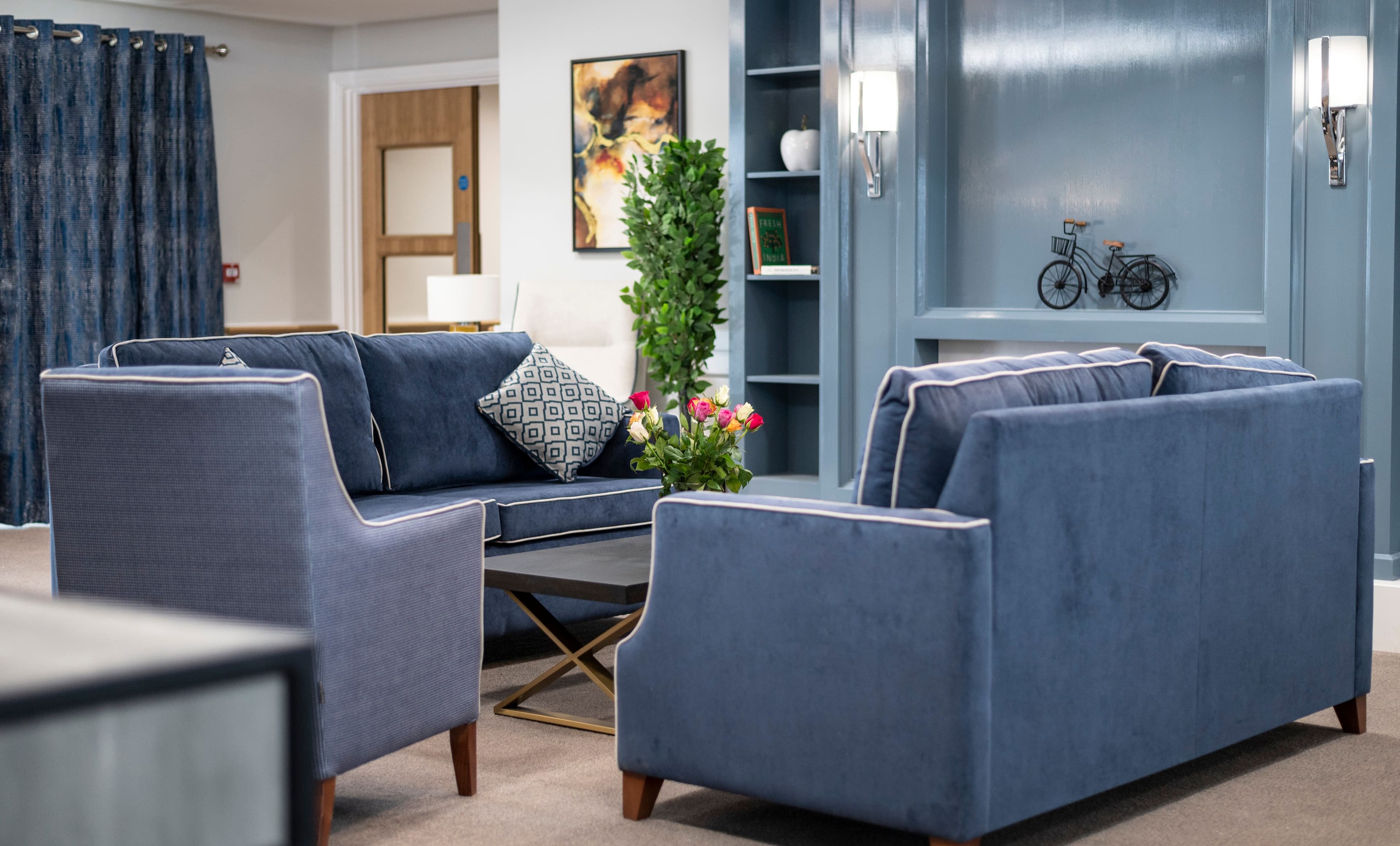 Gold Care Homes - Broxbourne Nursing care home - 002
