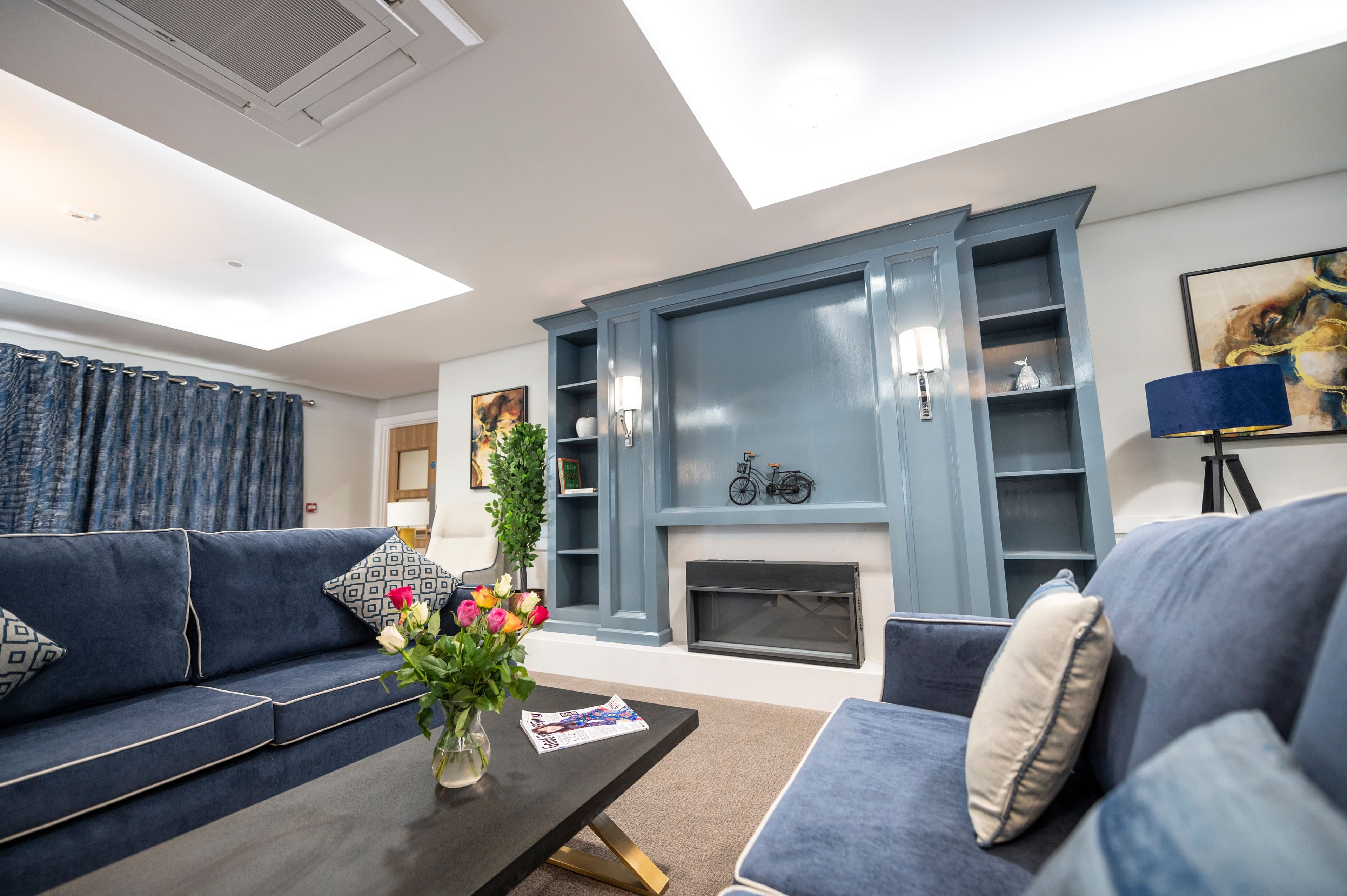 Gold Care Homes - Broxbourne Nursing care home - 001