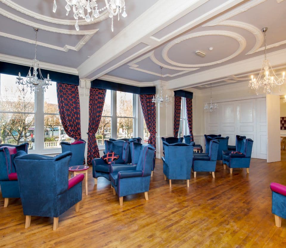 Dovehaven - The Brunswick care home - 001