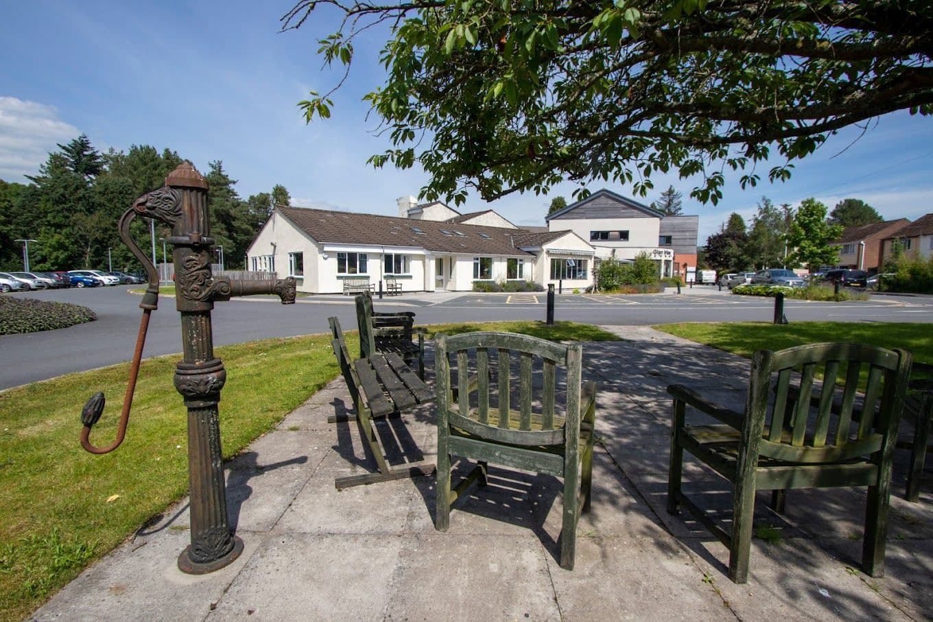 Shaw Healthcare - Brynhyfryd care home - 011
