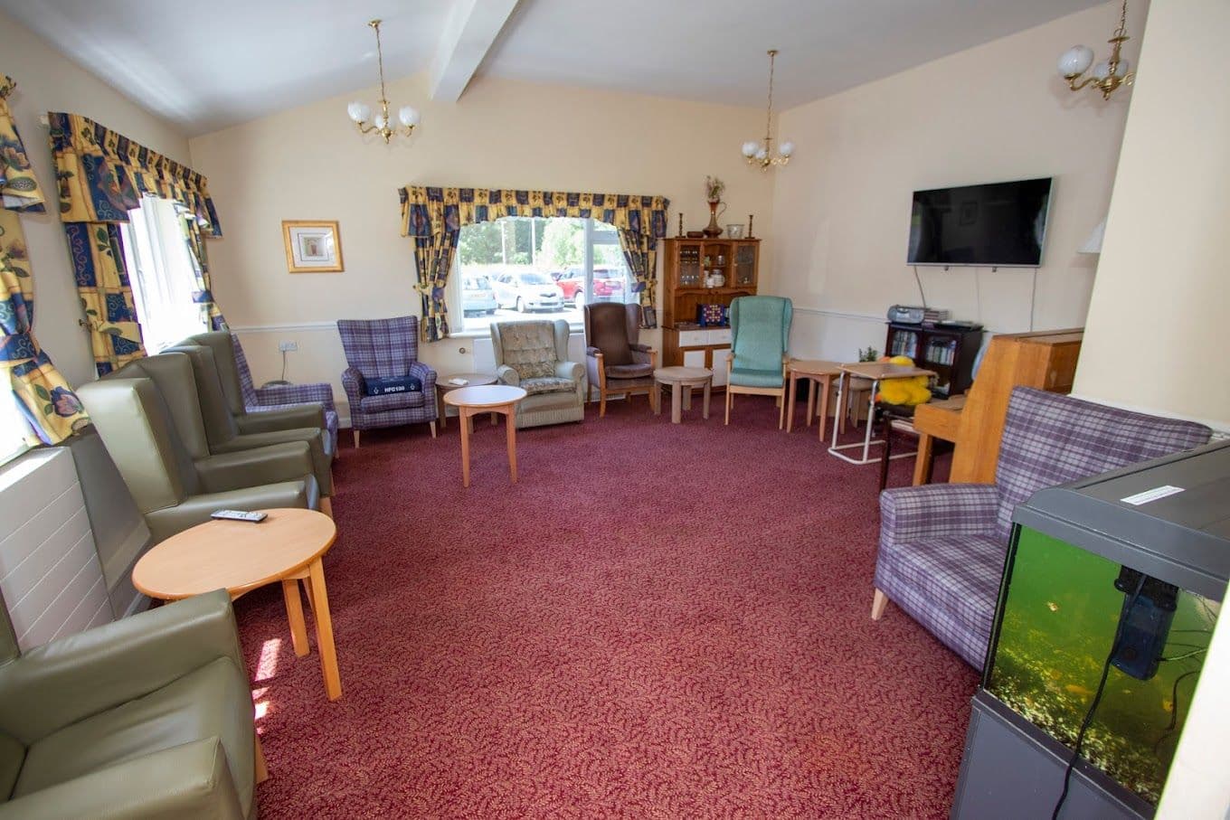 Shaw Healthcare - Brynhyfryd care home - 001