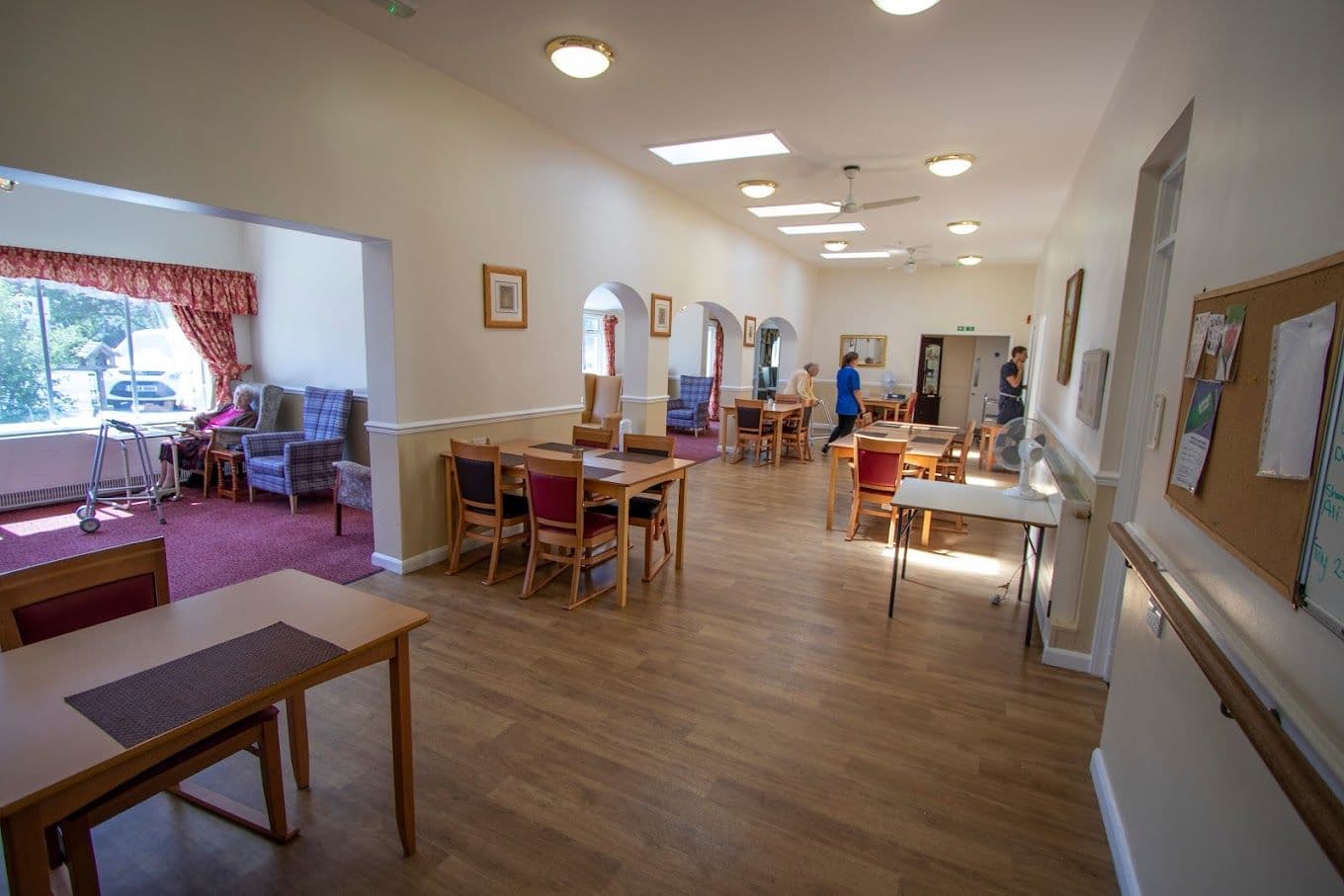 Shaw Healthcare - Brynhyfryd care home 004