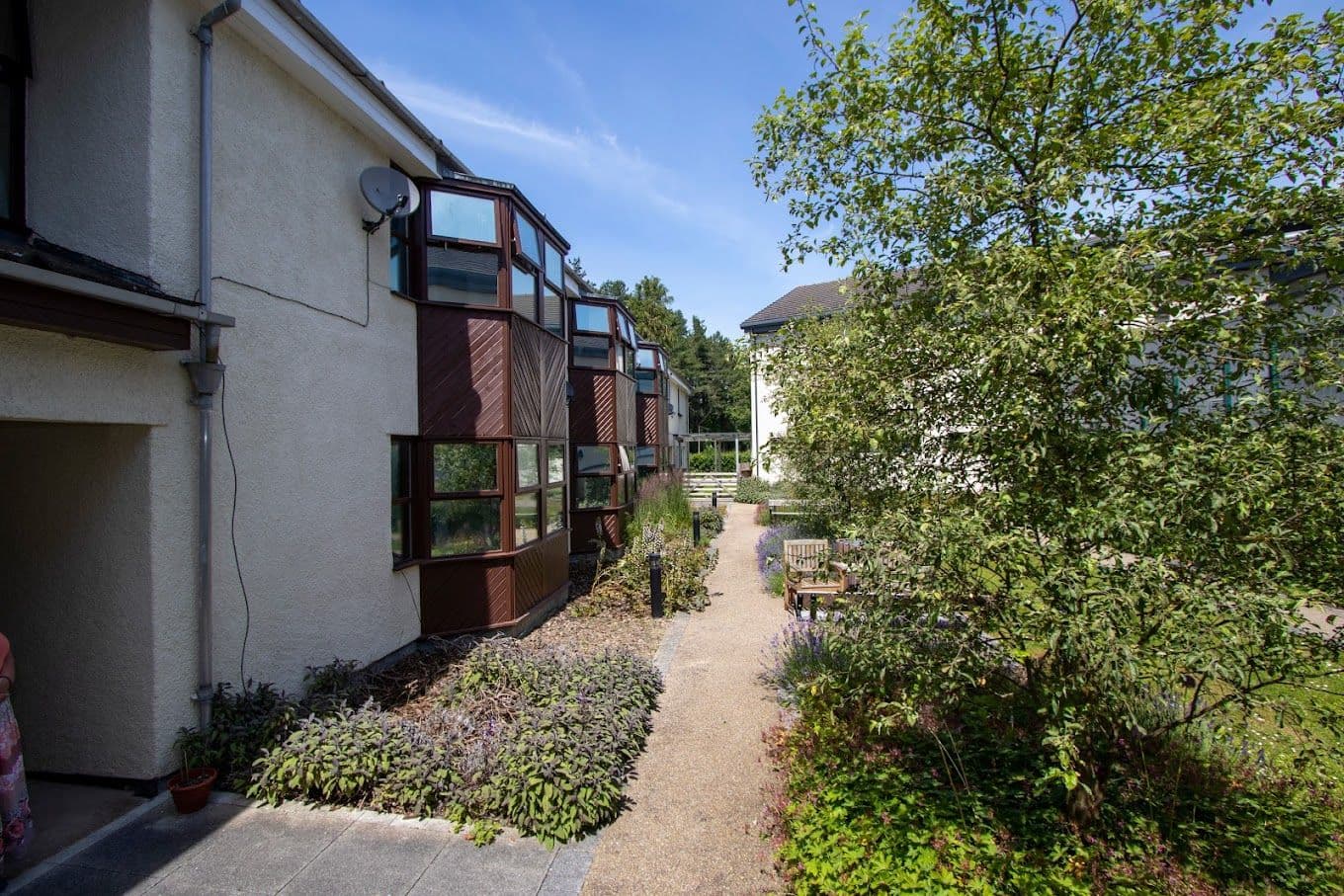Shaw Healthcare - Brynhyfryd care home - 010