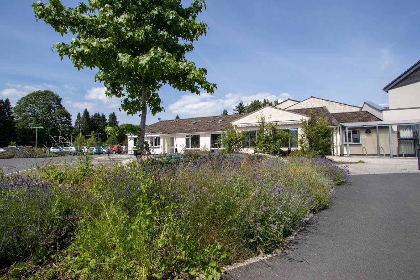 Shaw Healthcare - Brynhyfryd care home 002