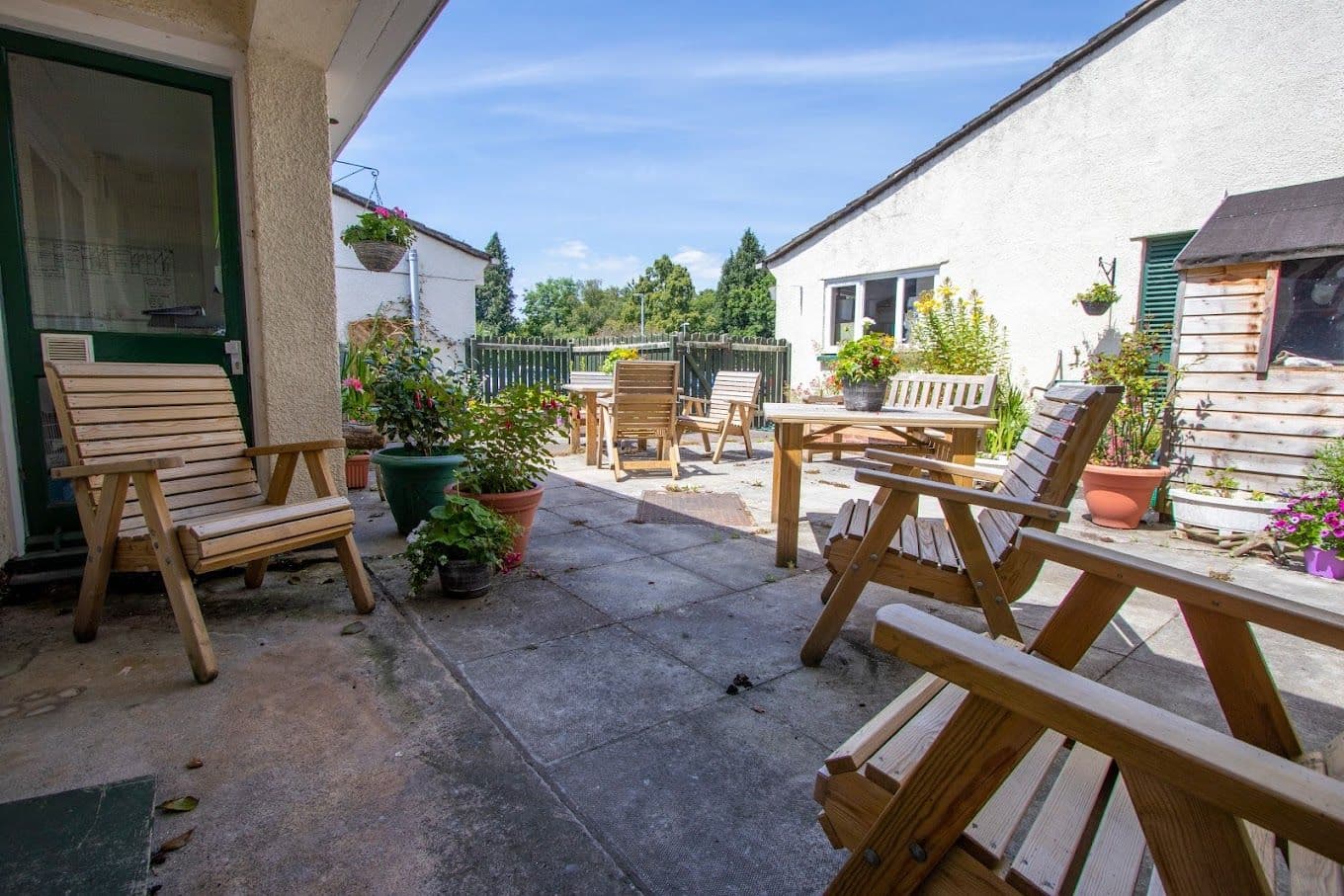 Shaw Healthcare - Brynhyfryd care home - 007