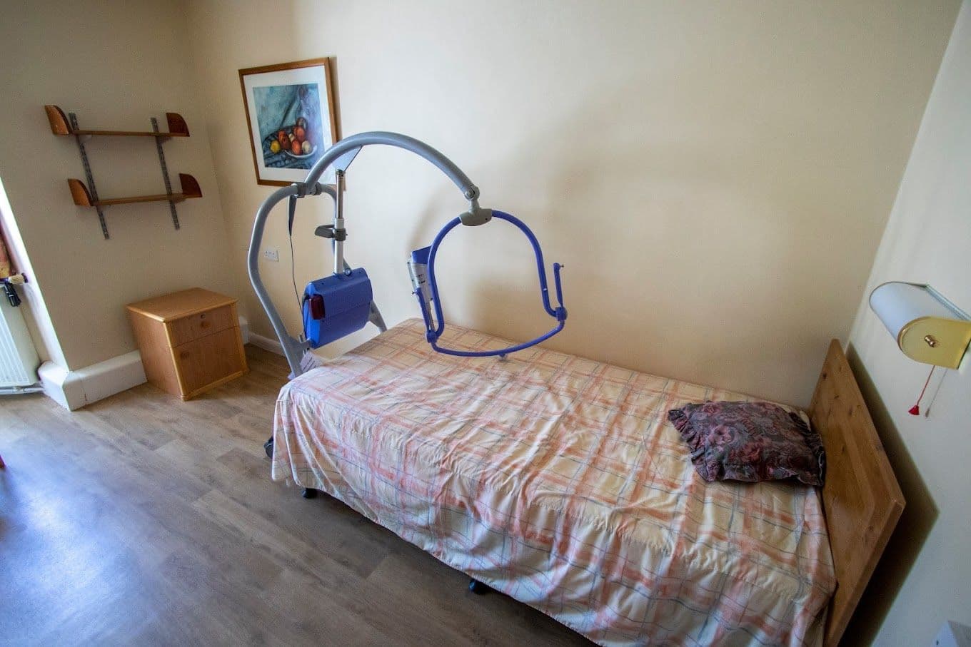 Shaw Healthcare - Brynhyfryd care home - 005