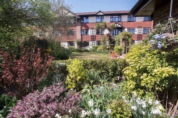 Westcombe Park Care Home, London, SE3 7RZ