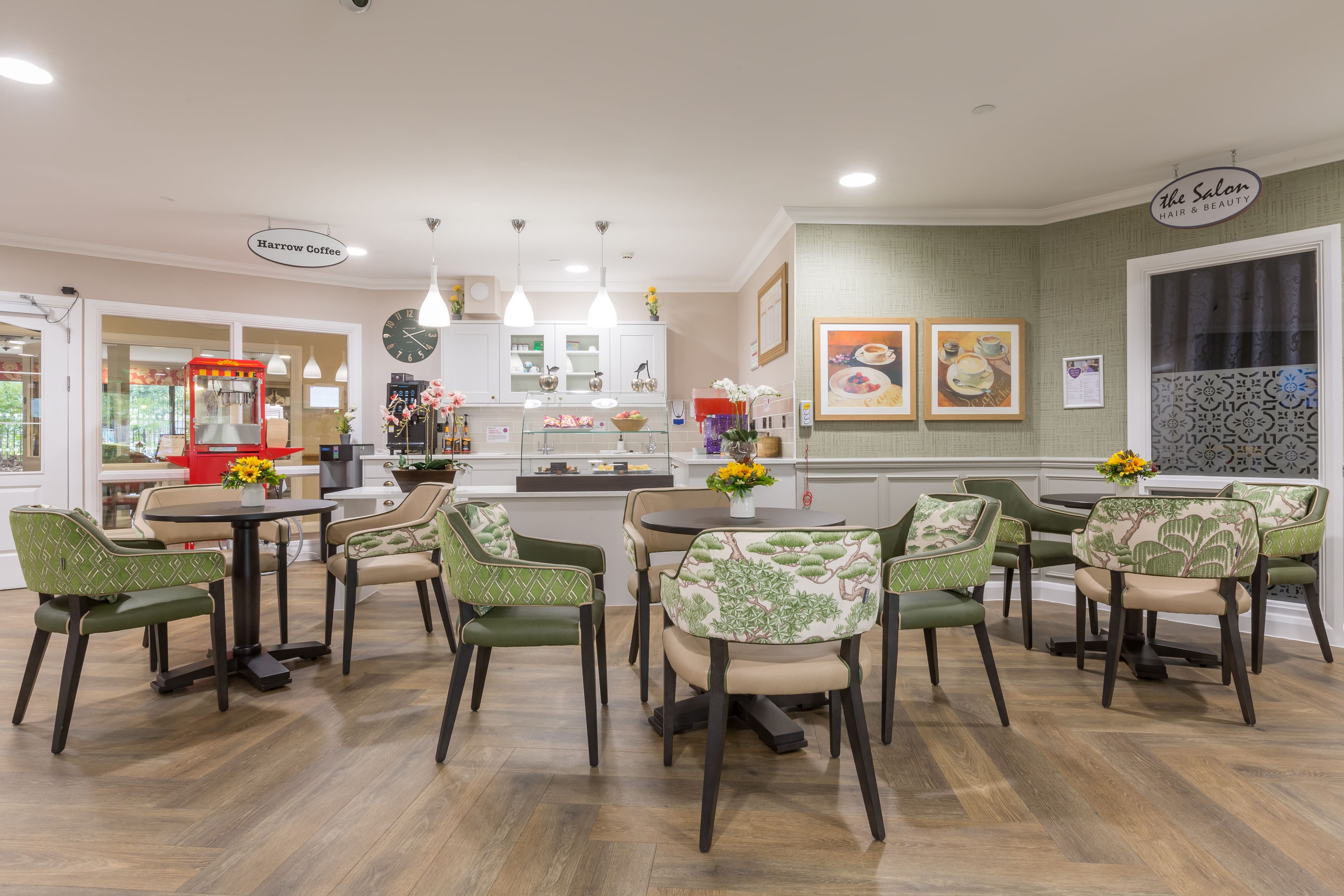 Care UK - Buchanan Court care home 3